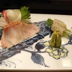 鮨 のぐち - ひらめ・くえ・たい