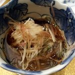 鮨 のぐち - 稚魚