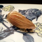 鮨 のぐち - あじ