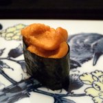 鮨 のぐち - うに