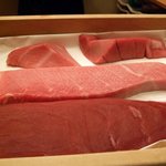 鮨 のぐち - まぐろ