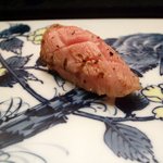 鮨 のぐち - あぶりとろ