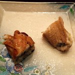 鮨 のぐち - あなご