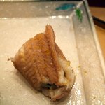 鮨 のぐち - あなご（しお）