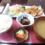 Gohanya Takezen - しょうが焼き定食