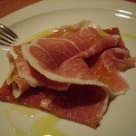 ビストロ・ラ・クッチーナ - 2009/2月：生ハム