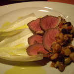 ビストロ・ラ・クッチーナ - 2009/2月：鴨肉