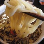 鶴麺 - 麺