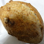 墨繪パン - くるみパン（２６０円）
