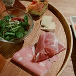 パンとエスプレッソと嵐山庭園