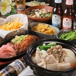 創作豚肉ダイニング sakura