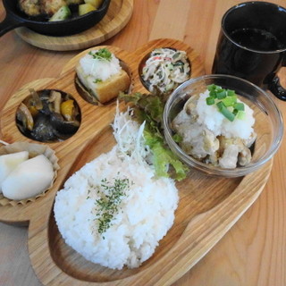 カフェ&キッチン テリア_1