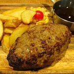 肉が旨いカフェ NICK STOCK 筑紫通り店 - 