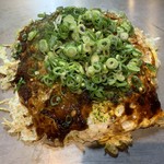 Okonomiyaki Gama - お好み焼き【2019.9】