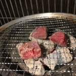 Sumibiyakiniku tomo's horumon - 