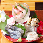 『千住の海老料理専門店』Shrimp Dining EBIZO 北千住 - 