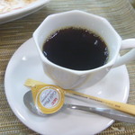 Okawari Raimukun - サービスコーヒ