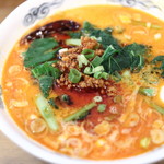 Shanshan Hanten - 四川風タンタン麺。