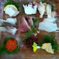 日本料理 梅林 - 刺身定食