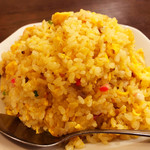 中国菜家 明湘園 - 五目チャーハン￥800