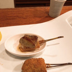 旬の揚 てんま - 