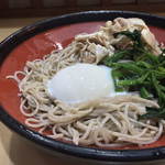 そばの神田 東一屋 - #食べログ的に撮るとこうなる。