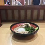 そばの神田 東一屋 - #家庭画報風味。