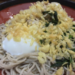 そばの神田 東一屋 - 揚げ玉ブチまけろ！  #BCMKR!