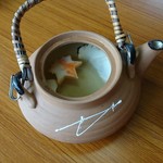 松茸山 丸光園 - 松茸の土瓶蒸し