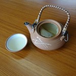 松茸山 丸光園 - 松茸の土瓶蒸し