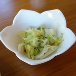 松茸山 丸光園 - 香物