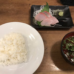 ビストロスタンドフジ - いきなりこの三点が出てきます。これだけではないですよ〜