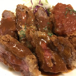 ビストロスタンドフジ - ビフころ