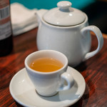 銀座フォワグラ - 2019.9 ジャスミンティー