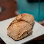 銀座フォワグラ - パン（おかわり可能）