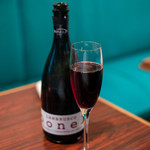 銀座フォワグラ - 2019.9 ランブルスコ・グラスパロッサ360°（ボトル 4,300円）