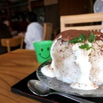 和kitchen かんな - ティラミス