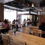 和kitchen かんな - 店内模様