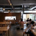 和kitchen かんな - 店内模様