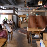 和kitchen かんな - 店内模様