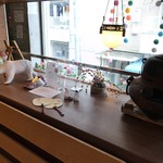 和kitchen かんな - 店内模様