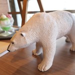 和kitchen かんな - しろくま