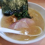 横浜ラーメン 味濱家 - 