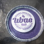 ubae - 2019年の｢ウベ･チーズケーキ｣＄4.50