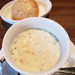 ロアジス - スープ