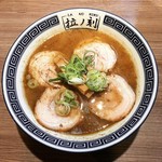 らーめん専門店 拉ノ刻 - 