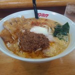 Tenhou - デラックスタンタン麺　940円