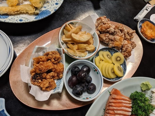 海老天さんで送別会 千歳市幸町6 By Eihoka 海老天 本店 えびてん 千歳 天ぷら 食べログ 海老天さんで送別会 千歳市幸町6 By Eihoka 海老天 本店 えびてん 千歳 天ぷら 食べログ