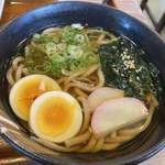 Men Ichiba - ごぼううどん
                ４２０円