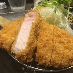 とんかつ 大喜 - 